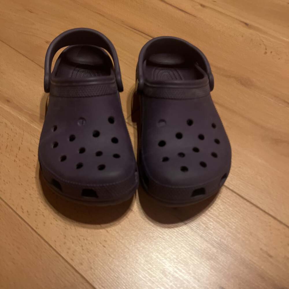Crocs Classic Clogs Navy Blue